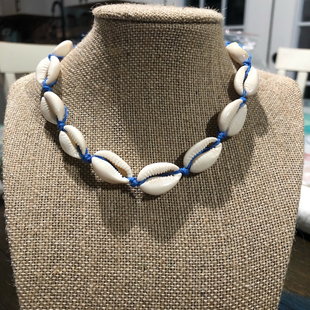 Handmade necklaces